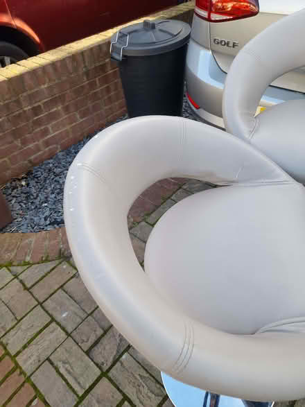 Photo of free Kitchen stools (Southfields SW18) #3