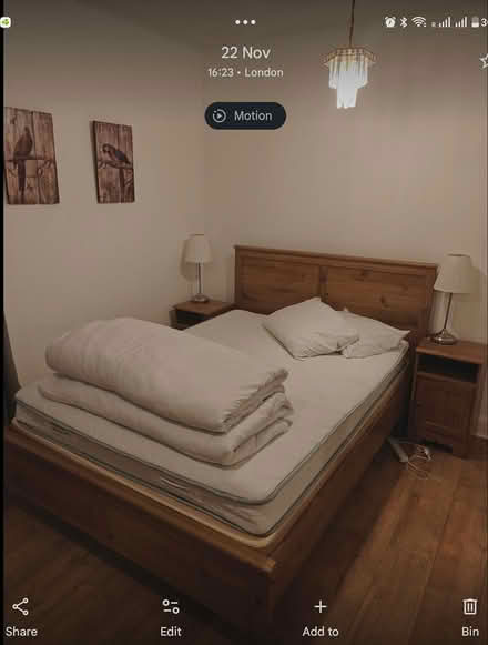 Photo of free collector (Cloisters SE3) #2