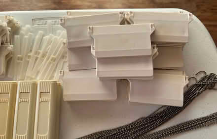 Photo of free Vertical blind spare parts - for standard 89mm slats (Clarkston G76) #3