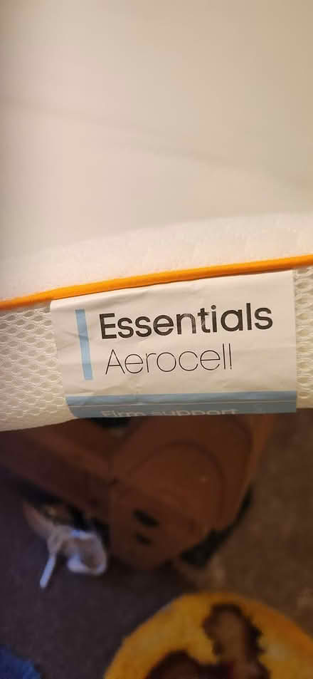 Photo of free Mattress topper (Derby uttoxeter old road de1) #1