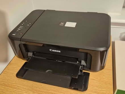 Photo of free Canon 3 in 1 Inkjet Printer (Broomridge FK7) #1