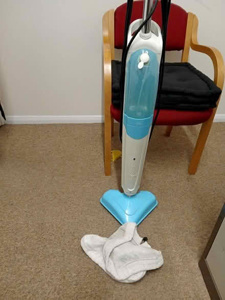 Photo of free Steam cleaner (Southbourne) #1