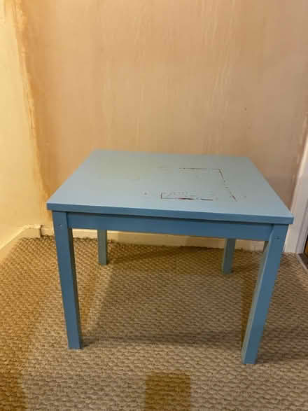 Photo of free Small table (Millhouses S11) #1