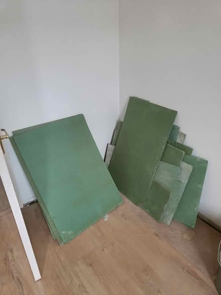 Photo of free Underlay for laminate (Friern Barnet, N11) #1