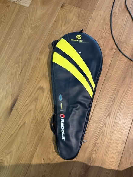 Photo of free Tennis racquette pouch (Cumnor OX2) #1