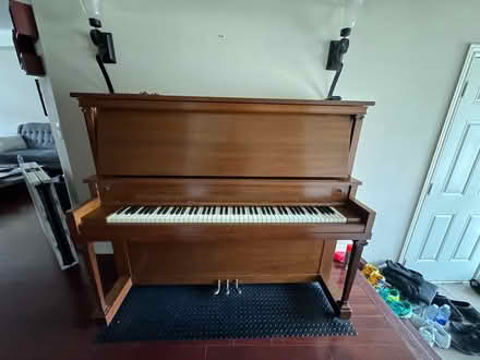 Photo of free Uptight Piano (Newmarket) #1