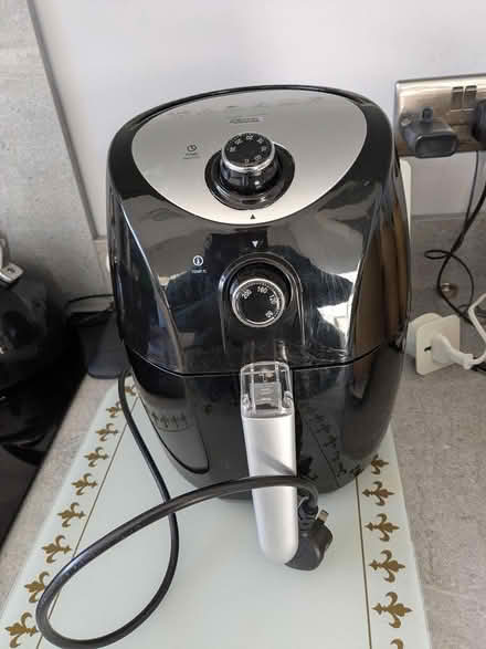 Photo of free Air Fryer (Cleethorpes DN35) #1