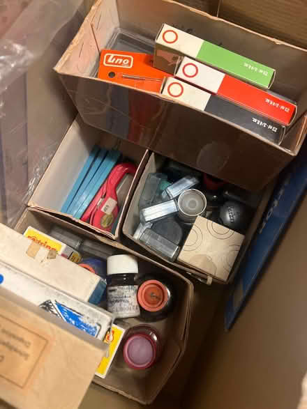 Photo of free Engineering drawing equipment (Stanway, CO3) #4