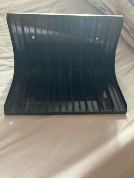 Photo of free CD rack (St. Michaels Mead, B/Stortford) #1
