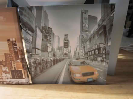 Photo of free New York prints (Willowbrae EH8) #2