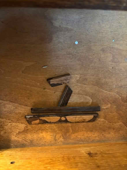 Photo of free Vintage wooden cabinet (Haslucks Green Shirley B90) #3