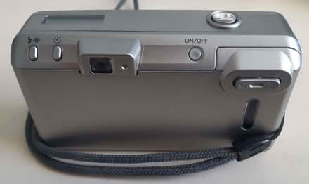 Photo of free Minolta Riva Zoom 115 35mm Compact Film Camera (Newton Mearns G77) #2