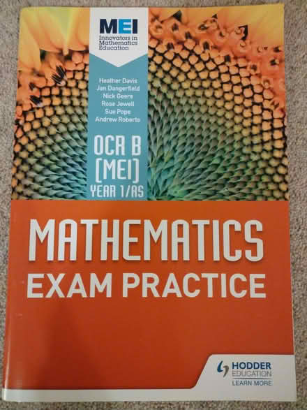 Photo of free A level maths practice (Top Amersham HP6) #1