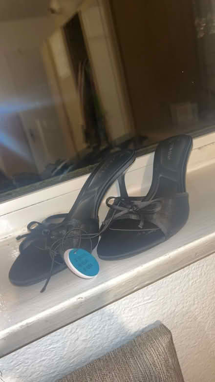 Photo of free Black mules (Coulsdon town station) #1