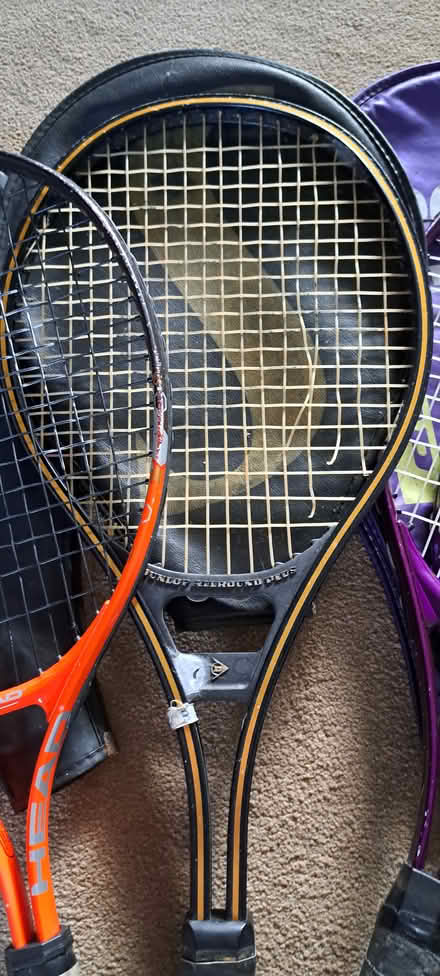 Photo of free Tennis racquets and covers (Poolbrook WR14) #3