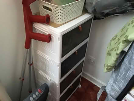 Photo of free Storage and bits (Fintry DD4) #1