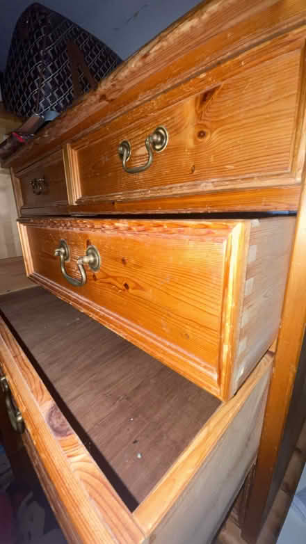 Photo of free Chest Of Drawers (Leicester LE8) #4