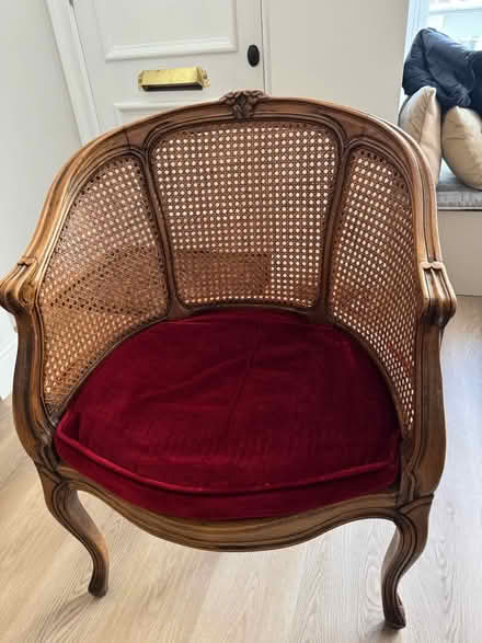 Photo of free Chair (South Kensington SW7) #3