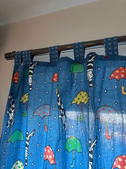 Photo of free Children’s thin curtains IKEA (Aldcliffe LA1) #3
