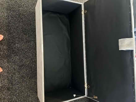 Photo of free Ottoman (Stockton Heath WA4) #2