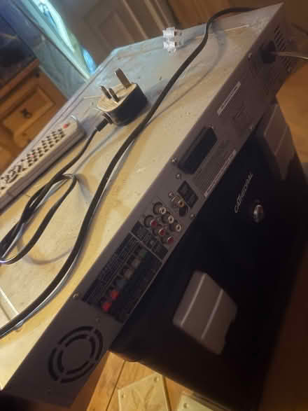 Photo of free DVD player (Rubery B45) #3