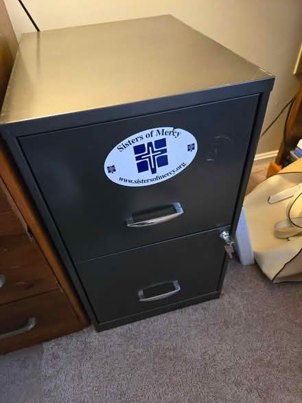 Photo of free File cabinet (low) (20906 Leisure World) #1