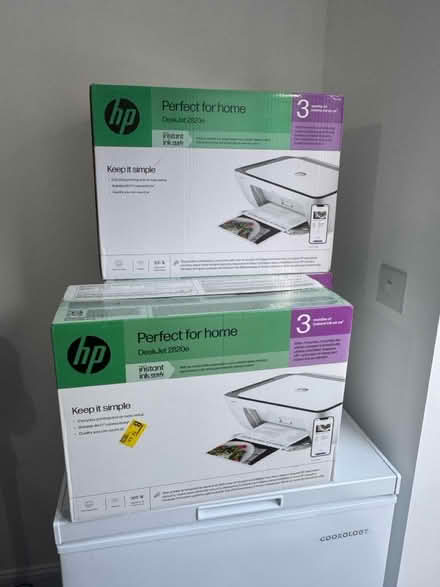 Photo of free Printer (Chatterley Parkway NG8) #1