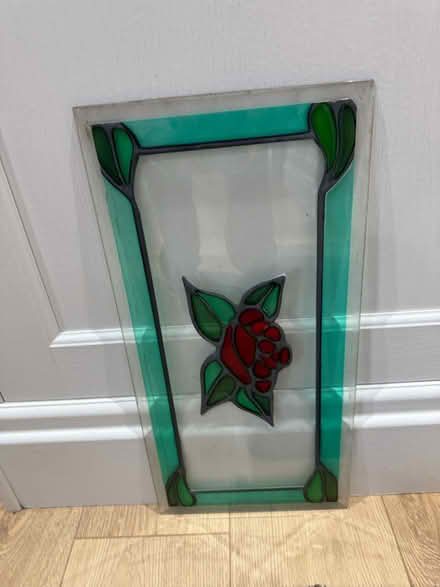 Photo of free Leaded window panel (Billericay CM11) #2