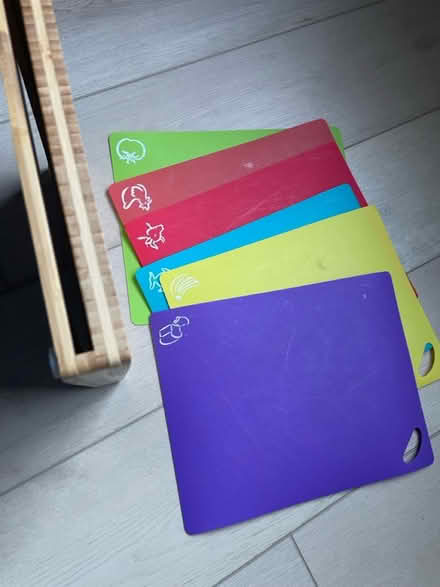 Photo of free Bamboo cutting board (Rancho Palos Verde) #3