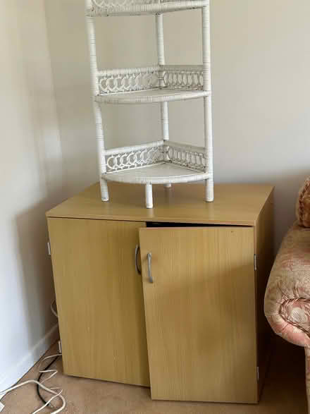 Photo of free Office cupboard (The Highlands TN39) #1