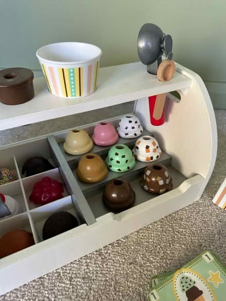 Photo of free Ice cream toy Melissa and Doug (Chelmsford CM2) #2