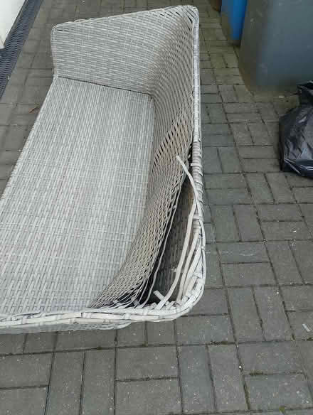 Photo of free Rattan Garden Furniture (Derby DE23) #4
