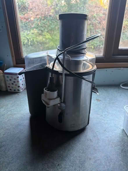 Photo of free Juicer (Pulborough) #1