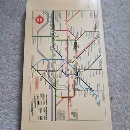 Photo of free London visitor guide (Hastings TN34) #2