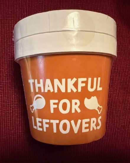 Photo of free To Go Containers (Cupertino - DeAnza and 280) #2