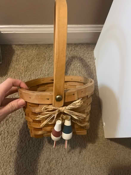 Photo of free Small basket (Royal Oak, MI) #1