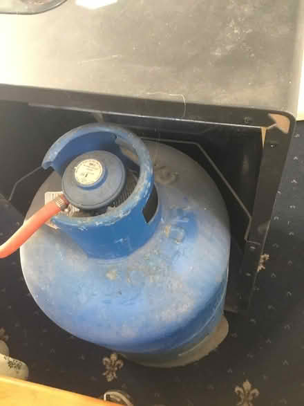 Photo of free Portable Gas heater (Hightown L38) #2