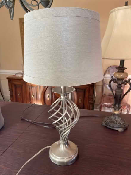 Photo of free Lamp (Kempsville) #1