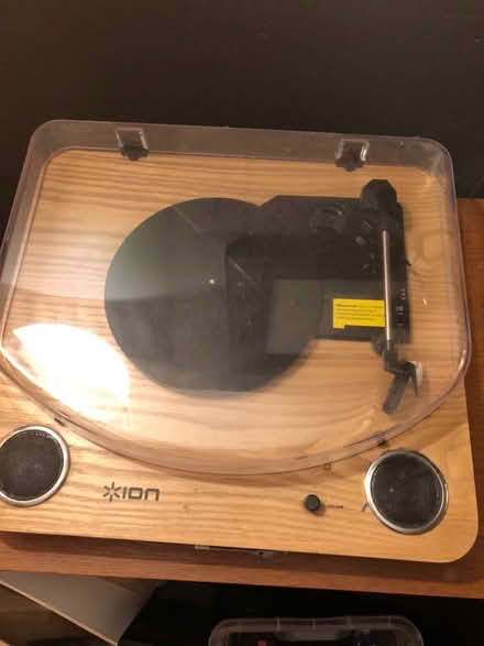 Photo of free Record player (Hanover BN2) #1