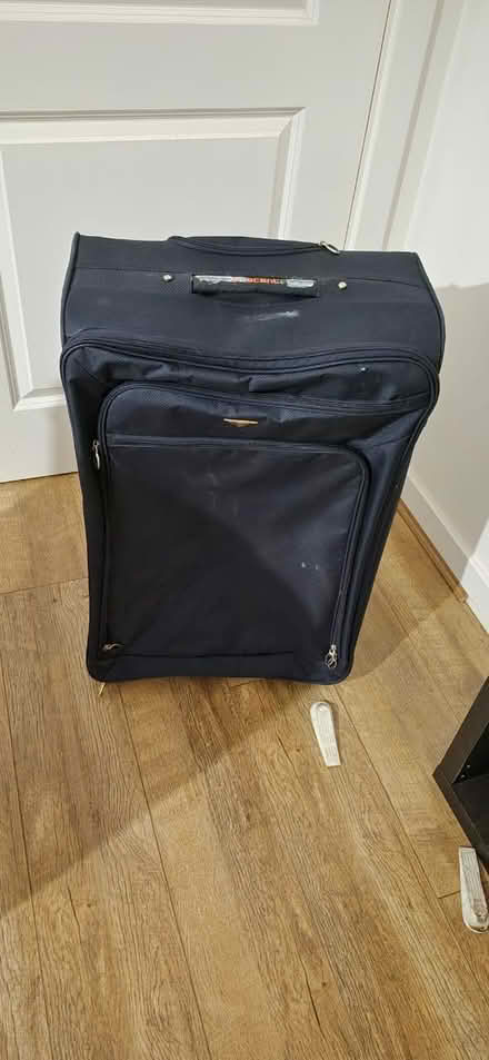 Photo of free Suitcases (G31) #1