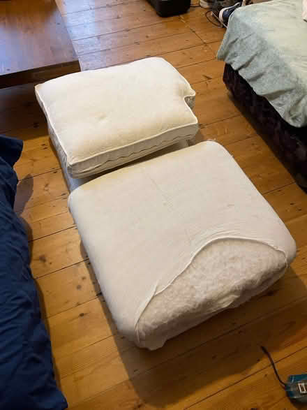 Photo of free Sofa cushions x4 (Hemel) #1