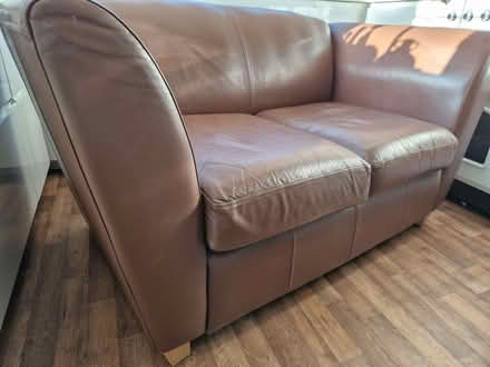 Photo of free Two seater sofa (The Hythe CM9) #2