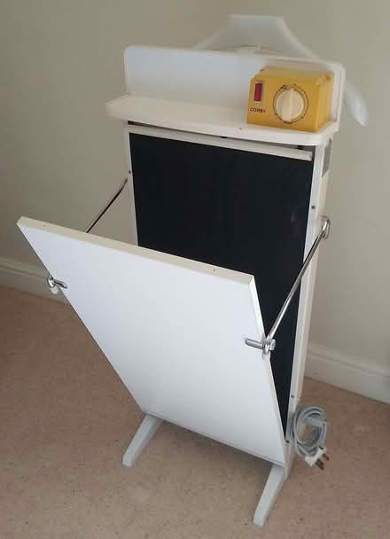 Photo of free Trouser press (Leyburn DL8) #1