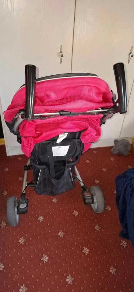 Photo of free Pram (Ashton in makerfield WN4) #1