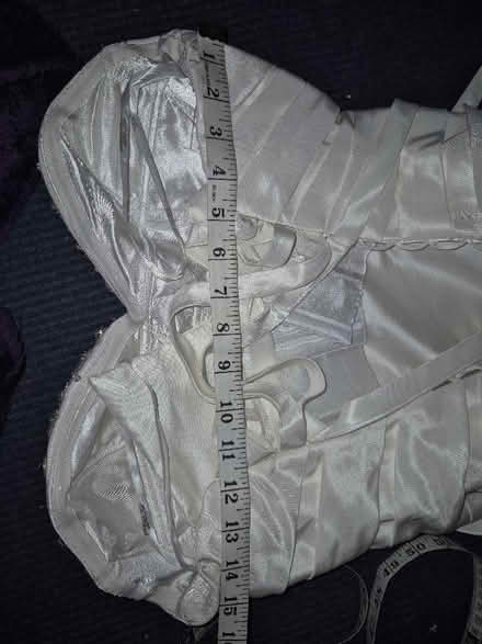 Photo of free Wedding Dress (Hollinswood TF3) #3