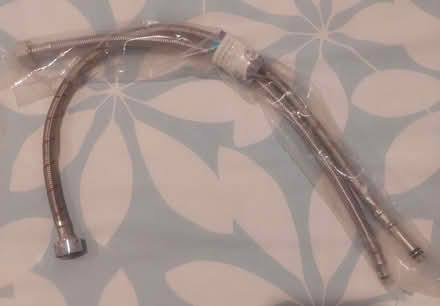 Photo of free Tap flexible hose feed pipe (Woodside CR0) #1