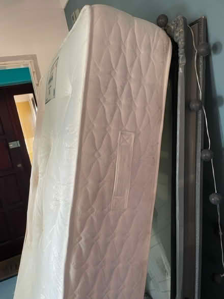 Photo of free Single Mattress (Centurion Rise, Hastings TN34) #3