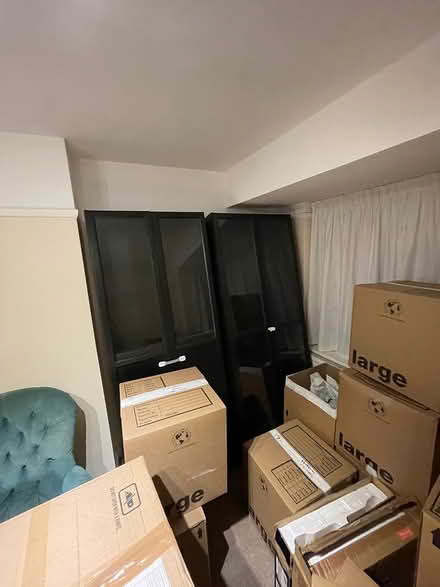 Photo of free Bookshelves (GU8 5HN) #3