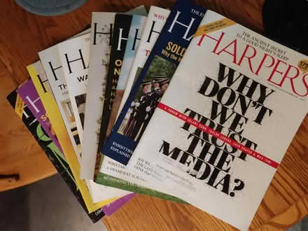 Photo of free Magazines (Harrisville) #3