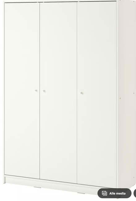 Photo of free Ikea cupboard (noord) #1
